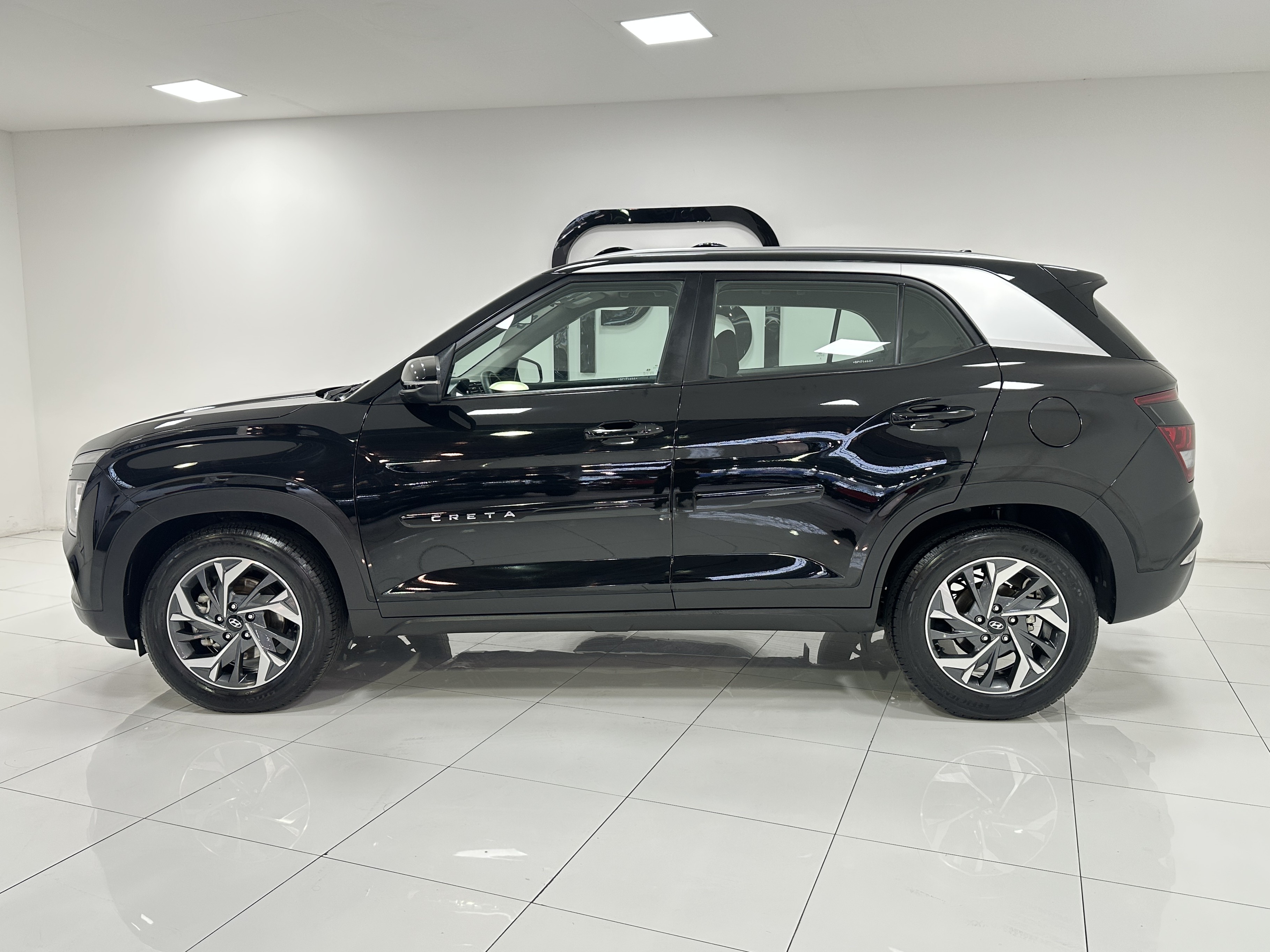 Hyundai Creta Ano Fabricação - foto 3