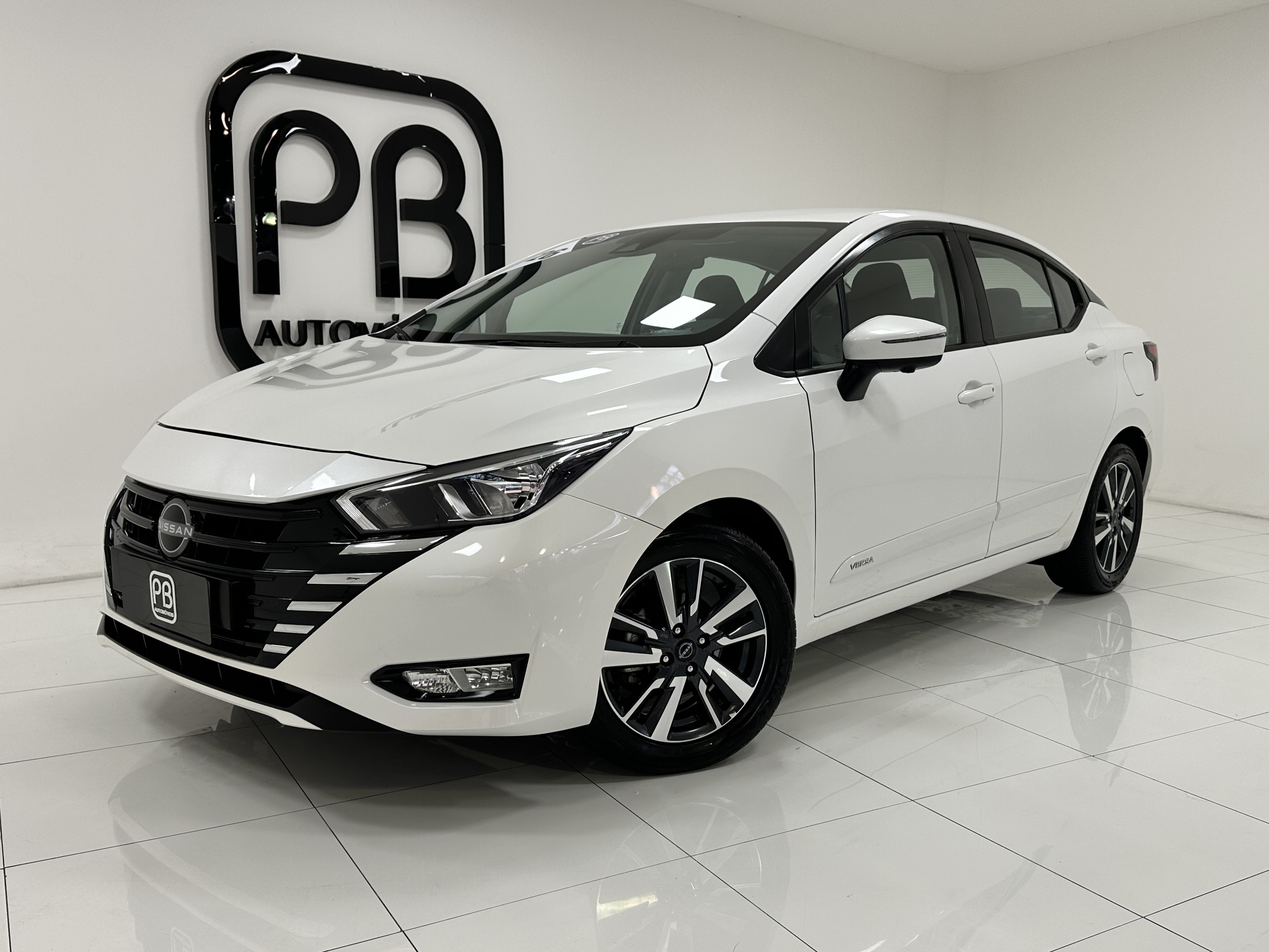 Nissan Versa 2026 à venda