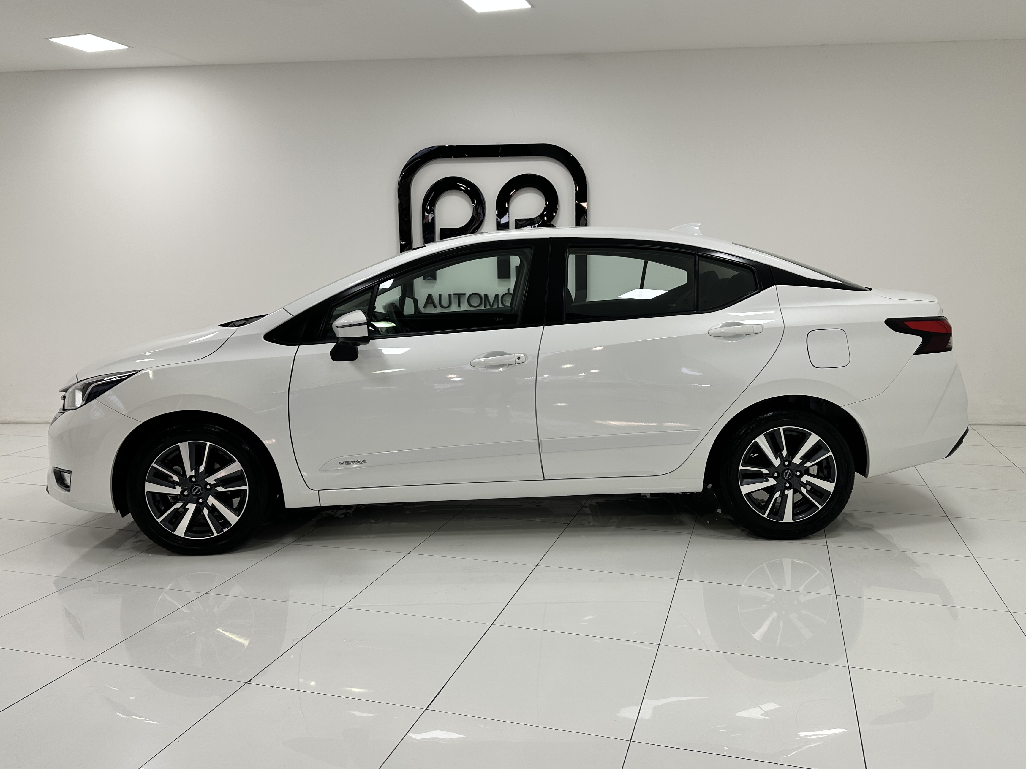 Nissan Versa Ano Fabricação - foto 3