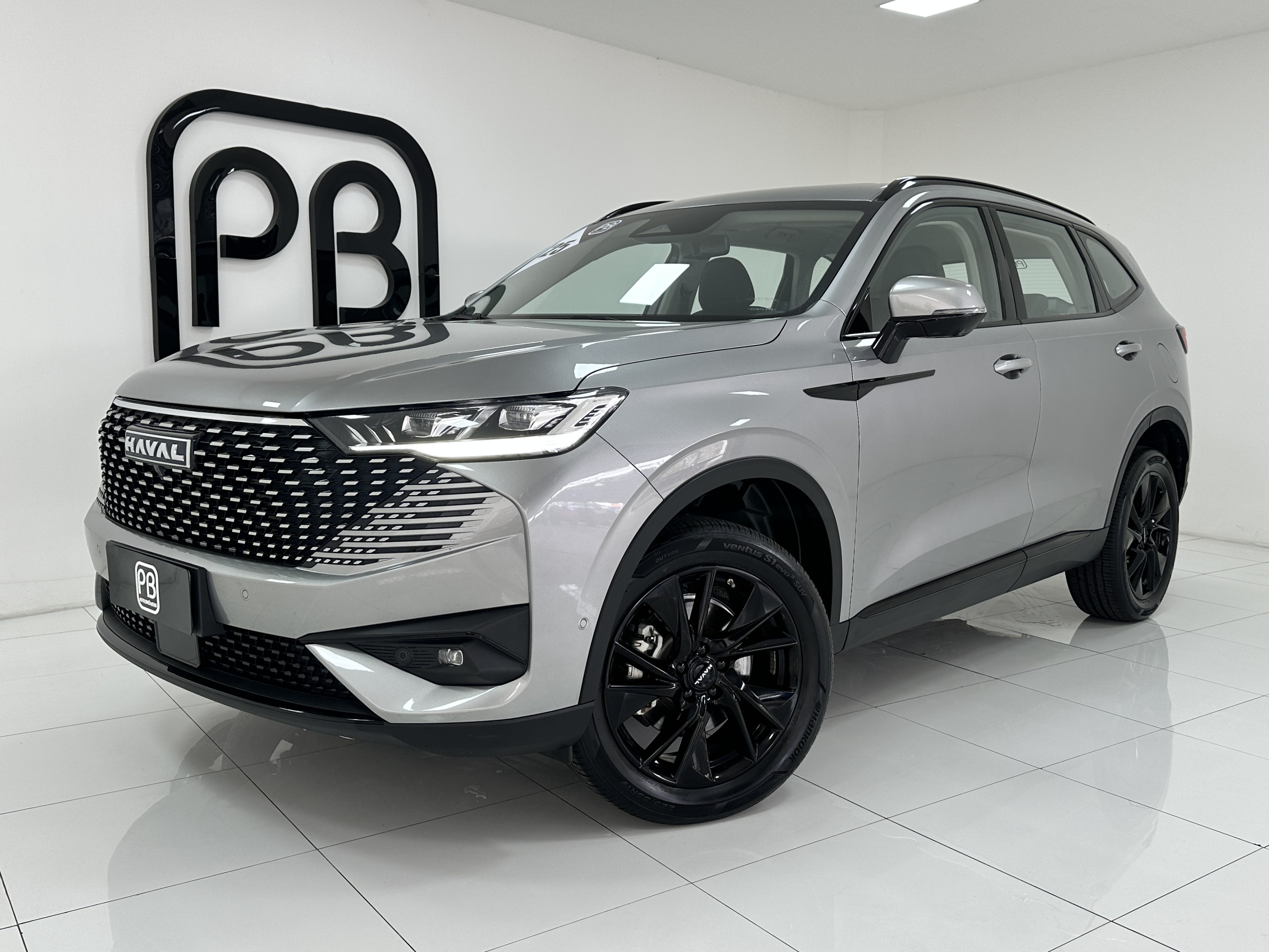 GWM Haval H6 2025 à venda