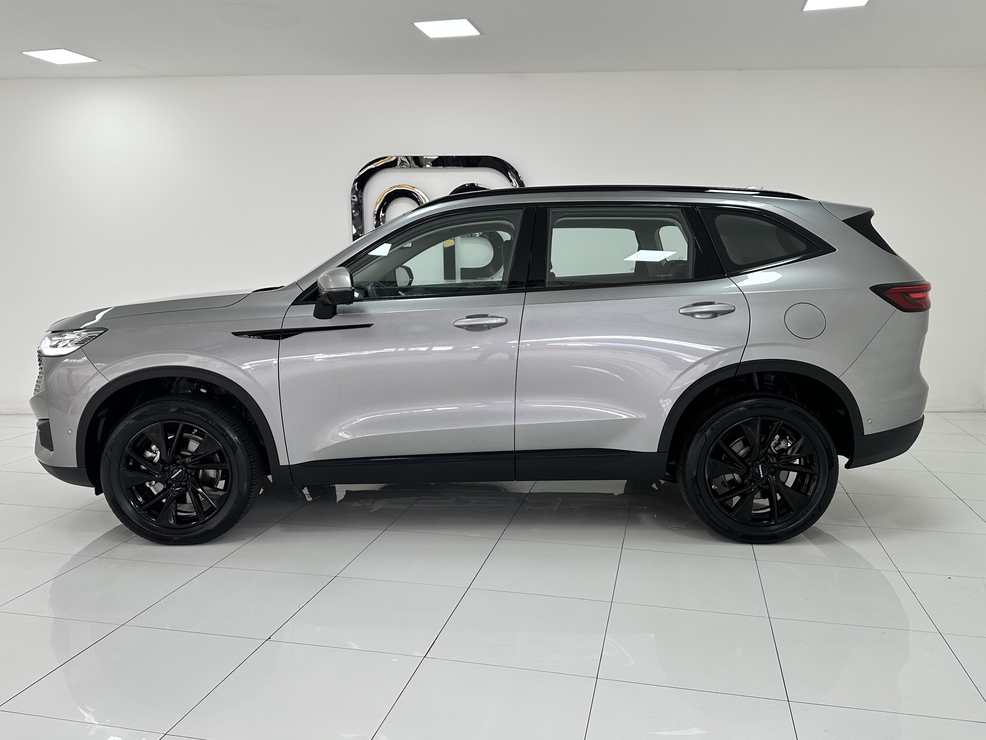 GWM Haval H6 Ano Fabricação - foto 3