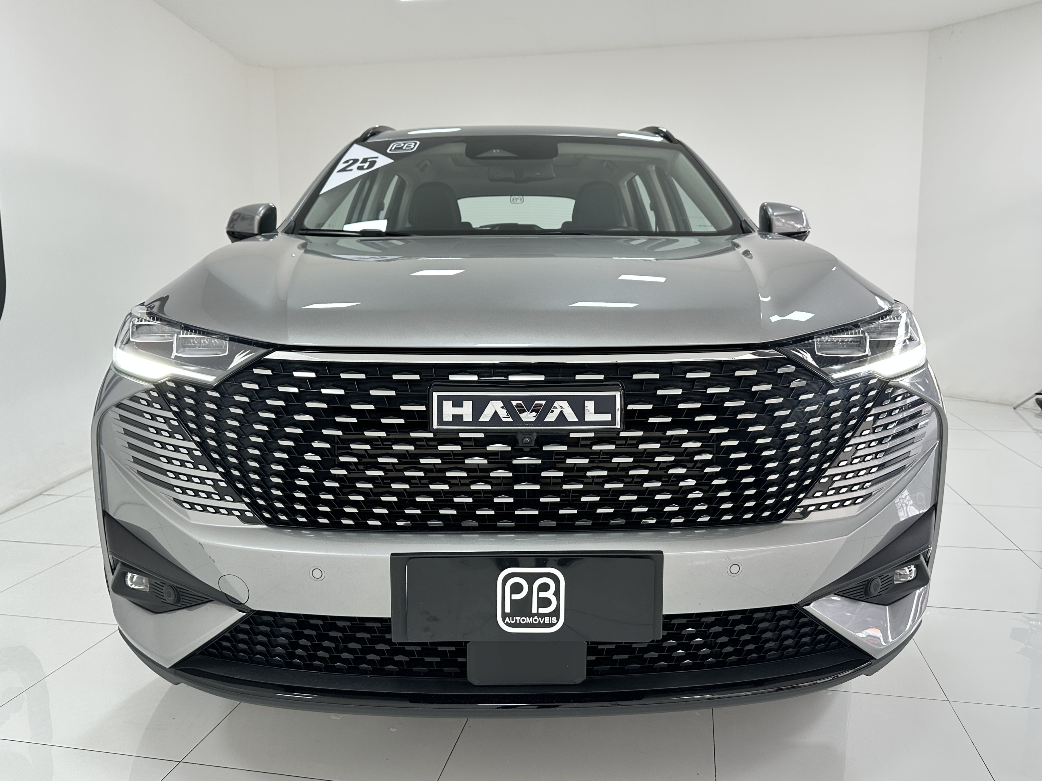 GWM Haval H6 Ano Fabricação - foto 2